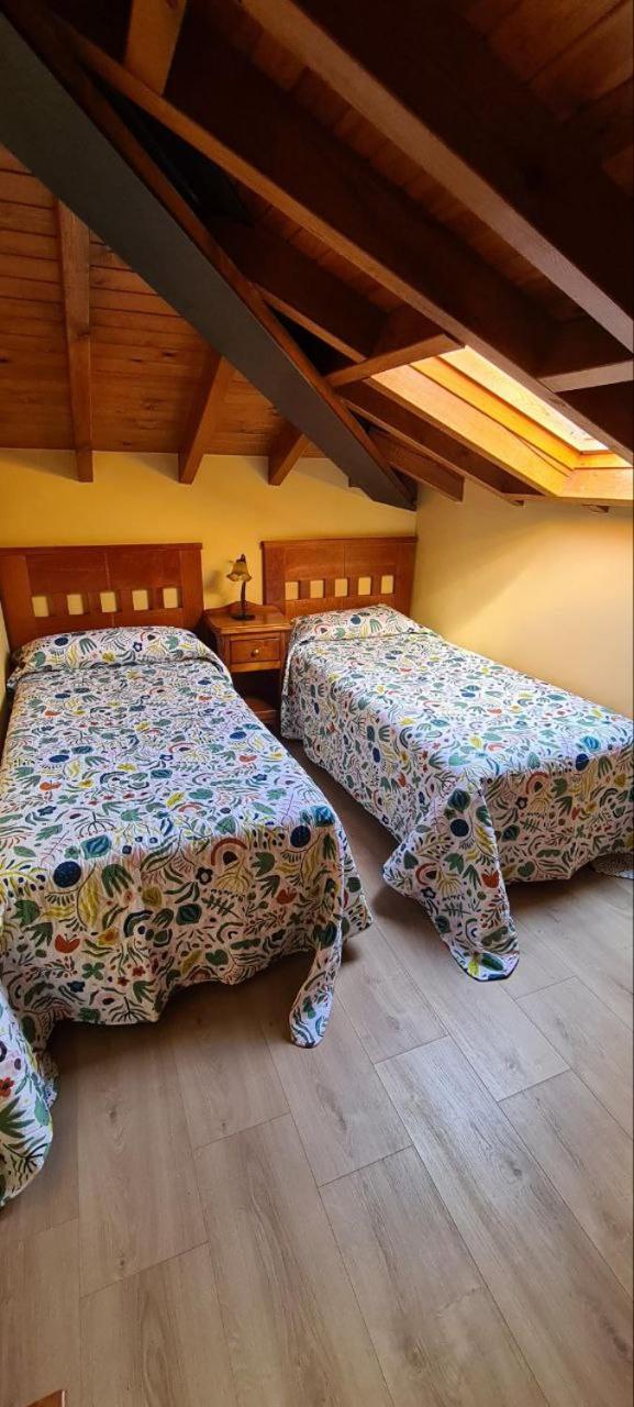 קרניה דה קברלס Apartamentos La Corona - Cabrales מראה חיצוני תמונה
