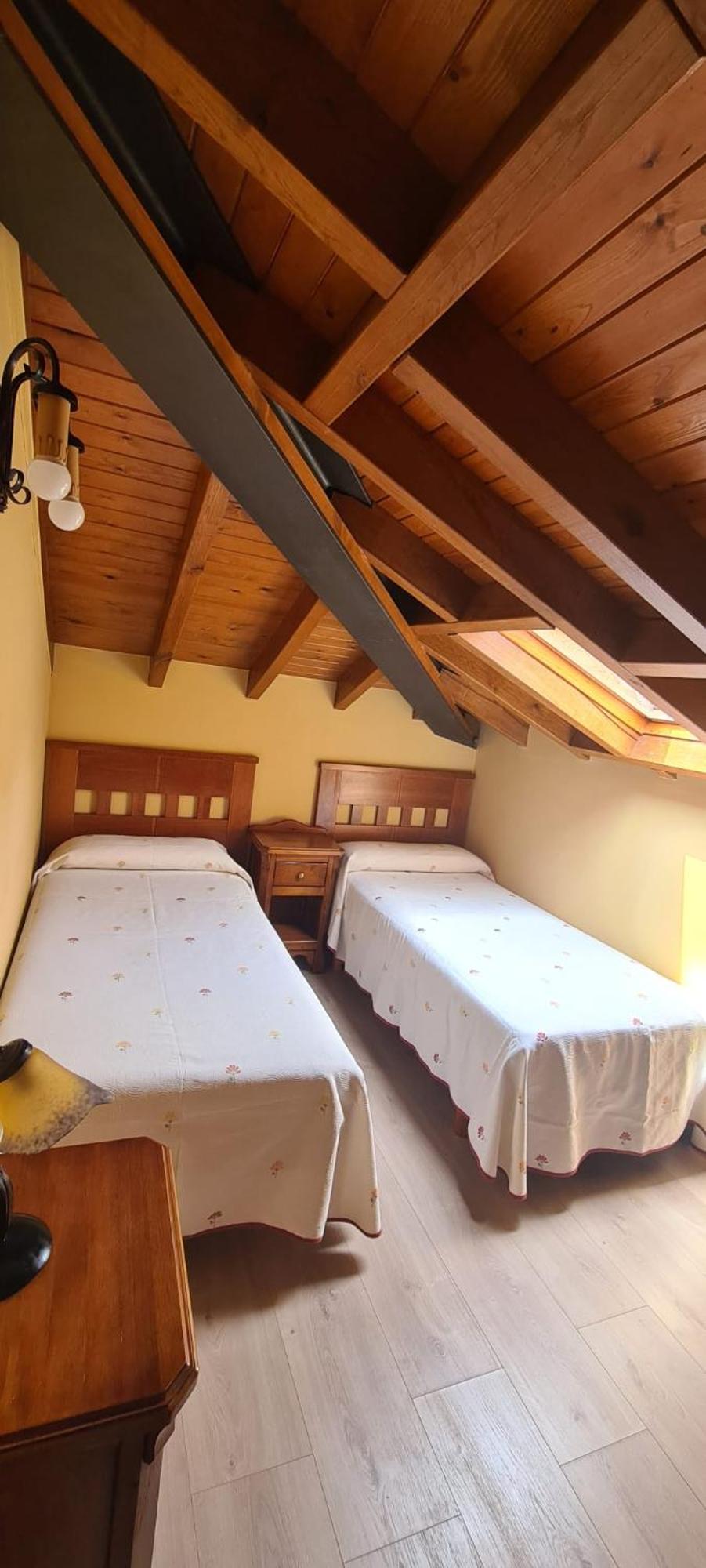 קרניה דה קברלס Apartamentos La Corona - Cabrales מראה חיצוני תמונה