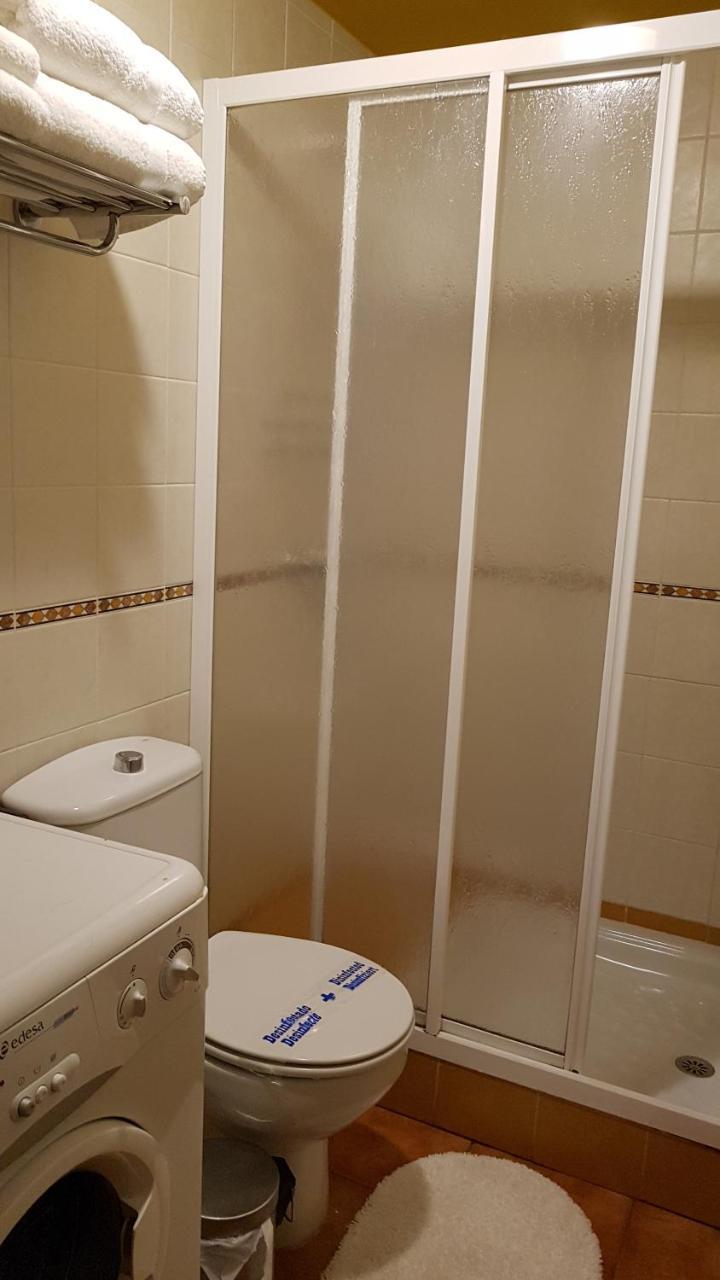קרניה דה קברלס Apartamentos La Corona - Cabrales מראה חיצוני תמונה